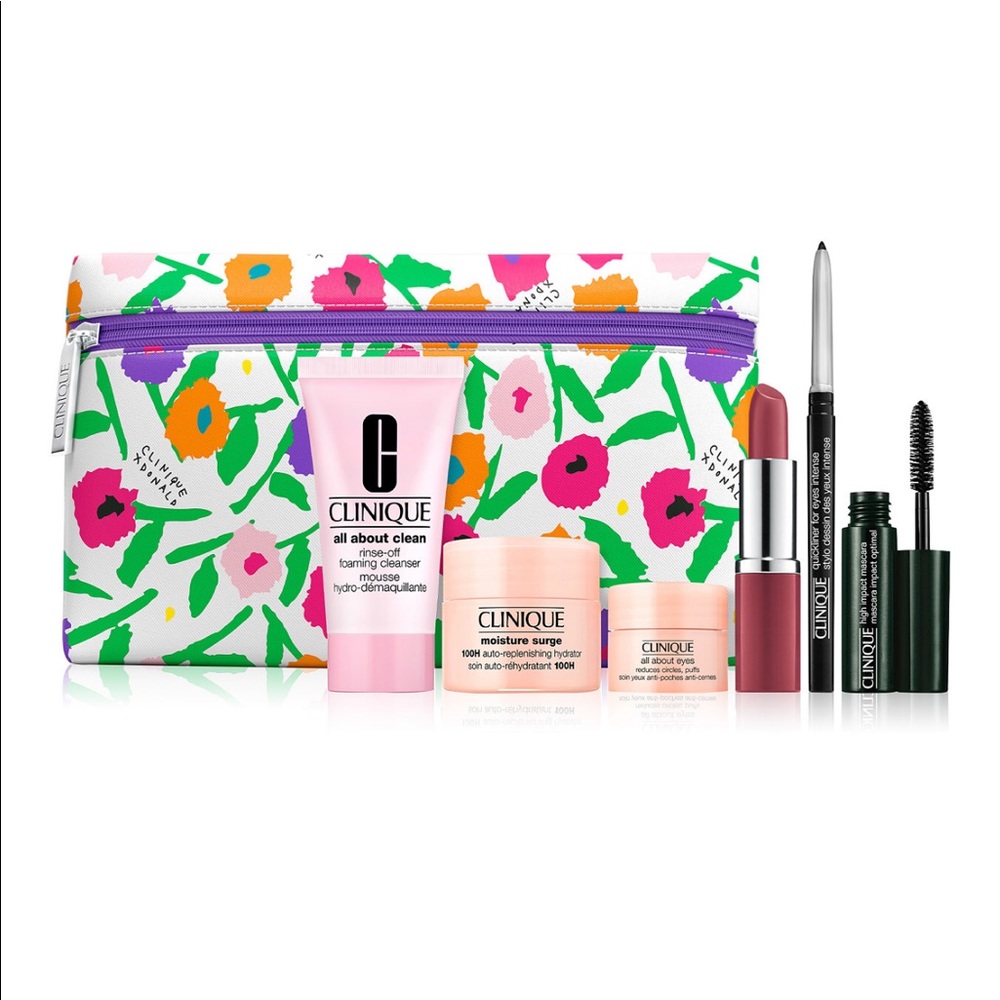 7-Piece Clinique Gift Set